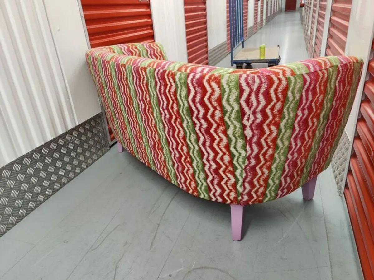 Vintage two seater Sofa for sale in Co. Dublin for €260 on DoneDeal