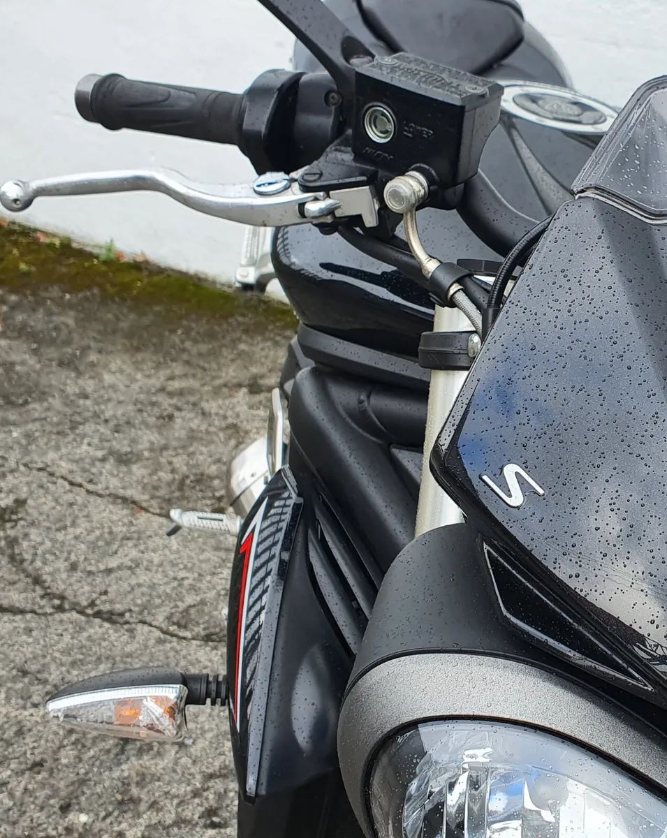 Street Triple S x2 @ Doyles Athlone - Image 2