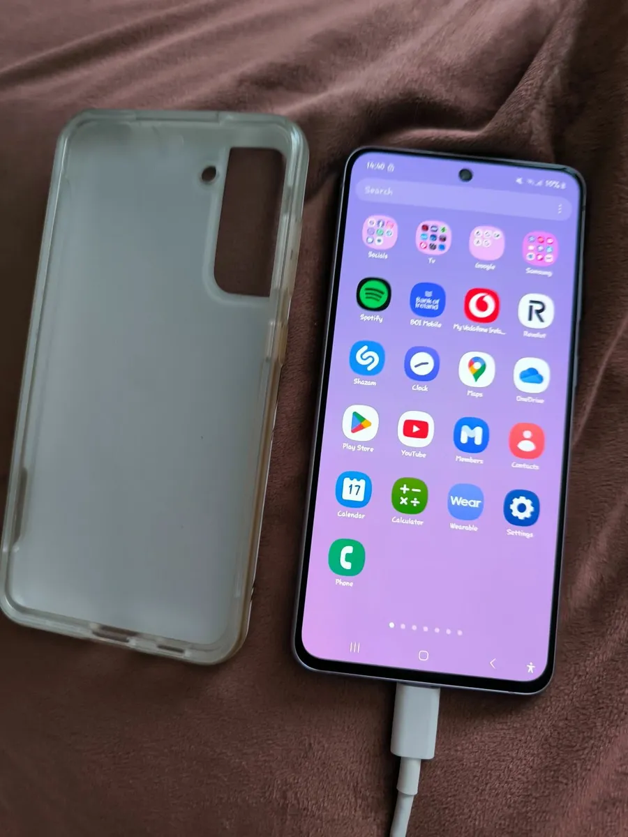 Samsung s21 fe unlocked for sale in Co. Leitrim for €300 on DoneDeal