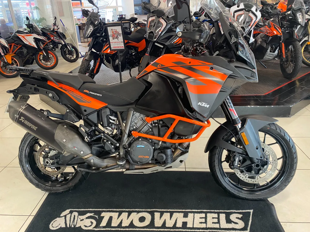 KTM 1290 Adventure S - Image 1