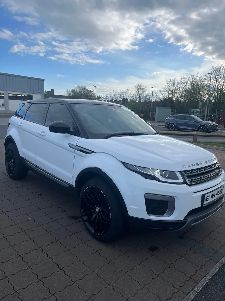 Range Rover Evoque 2016 for sale in Co. Louth for €16,995 on DoneDeal