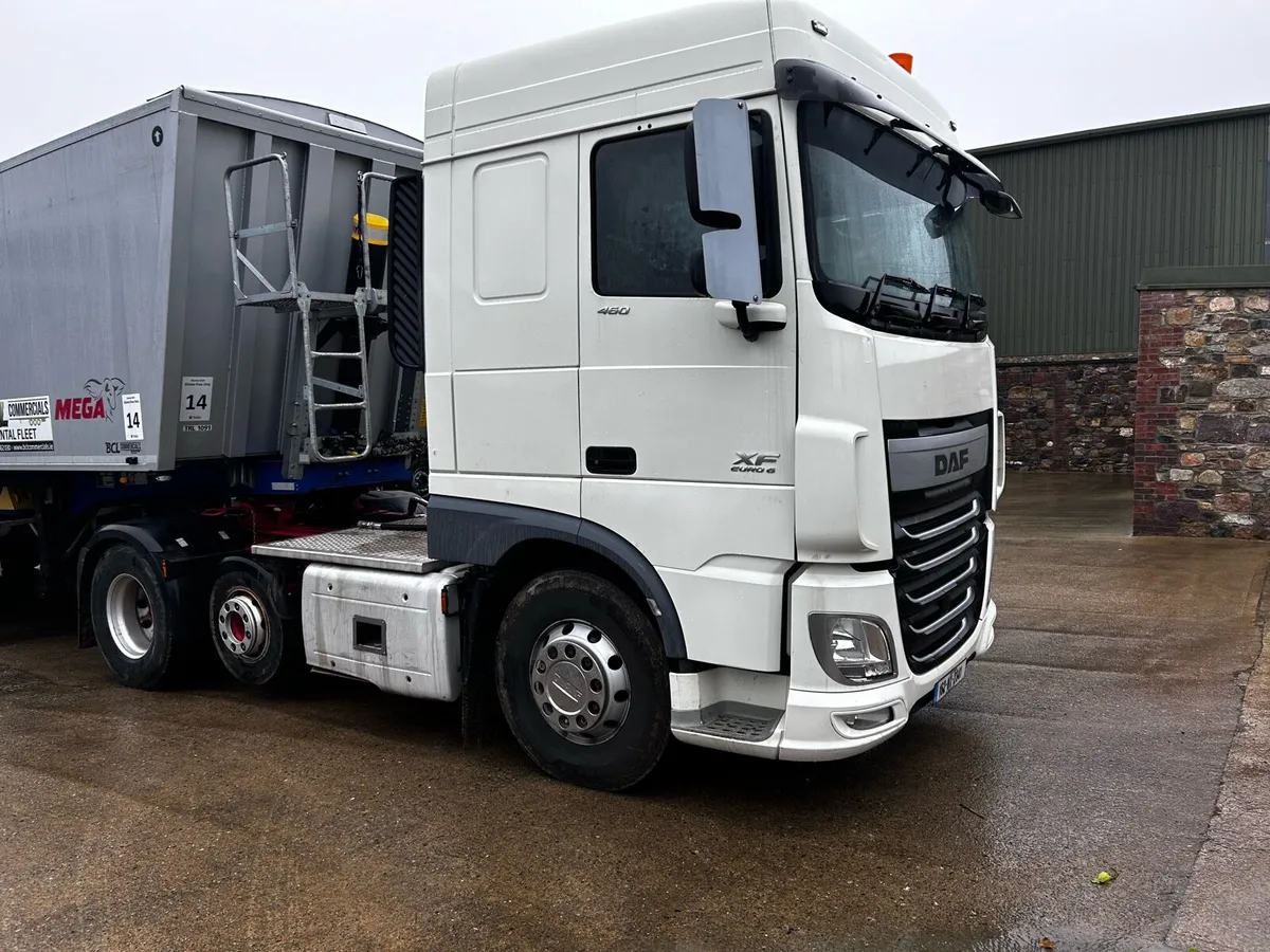 DAF XF 460 - Image 2