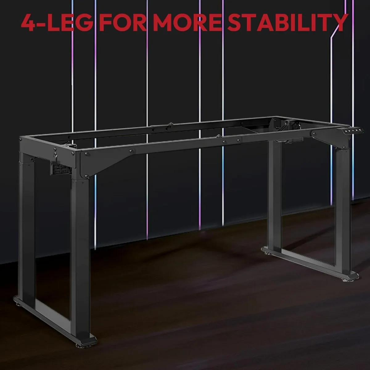 140 * 70cm Dual Motors Standing Desk for sale in Co. Dublin for €176 on