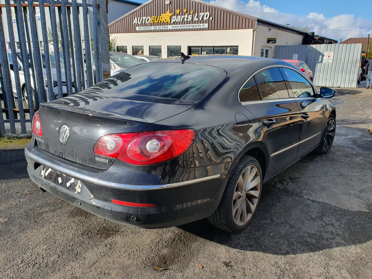 11 VW PASSAT CC  2.0 TDI (CFF) FOR BREAKING - Image 3