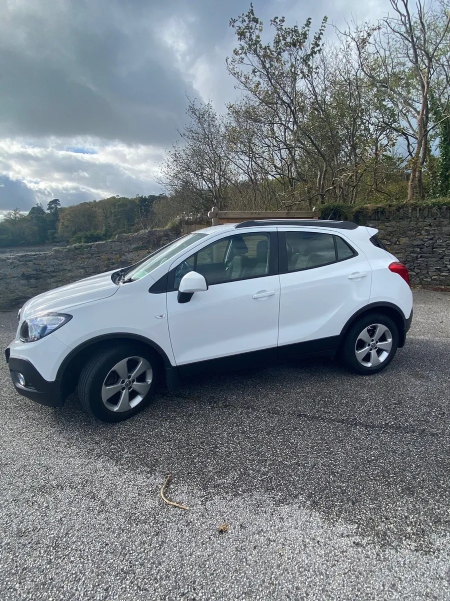 OPEL Mokka:162 Low Mileage (SC 1.6 CDTI 136PS 4DR) - Image 2