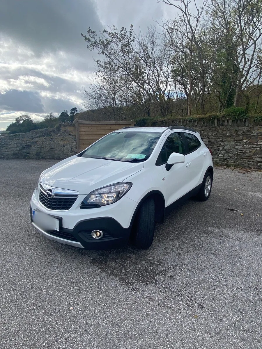 OPEL Mokka:162 Low Mileage (SC 1.6 CDTI 136PS 4DR) - Image 1