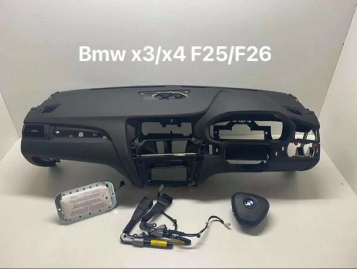 Bmw G20/G21 Airbag full kit - Image 2