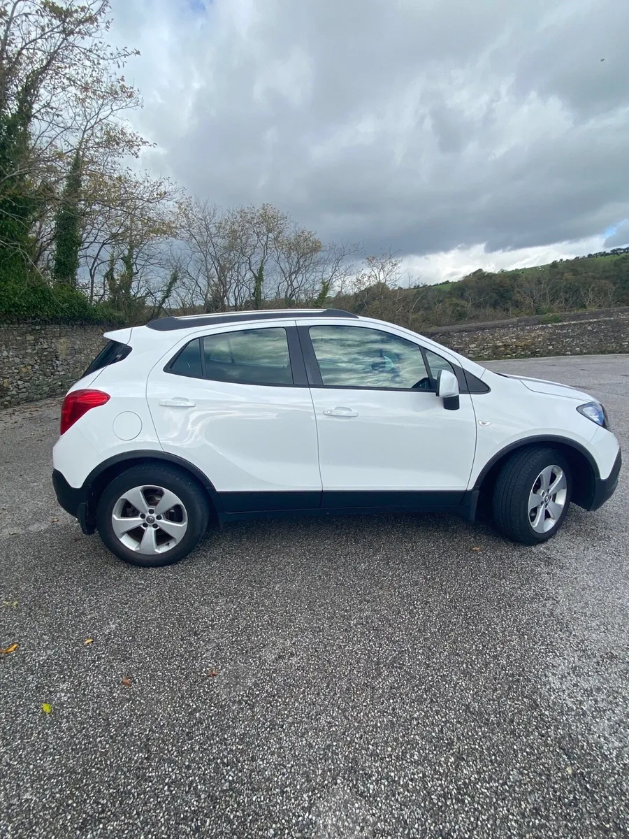 OPEL Mokka:162 (SC 1.6 CDTI 136PS 4DR) - Image 4