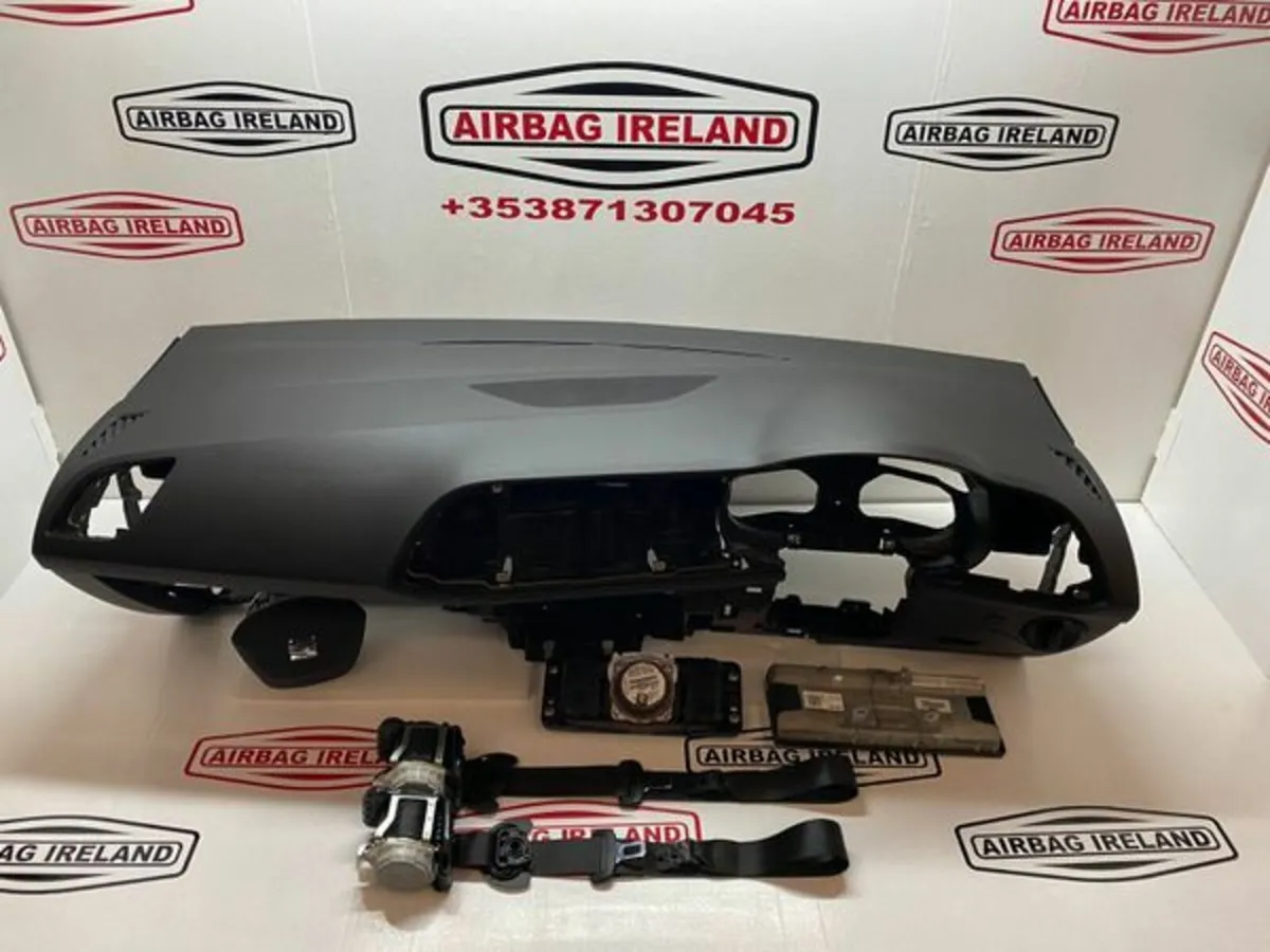 2014-20 Seat Leon Airbag kit - Image 2