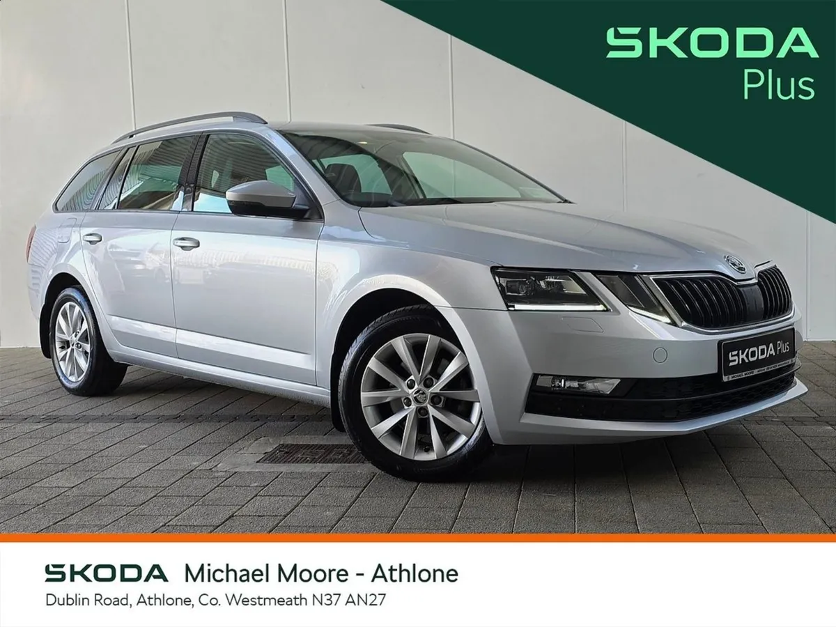 Skoda Octavia Combi Soleil 1.0tsi 115HP - Image 1