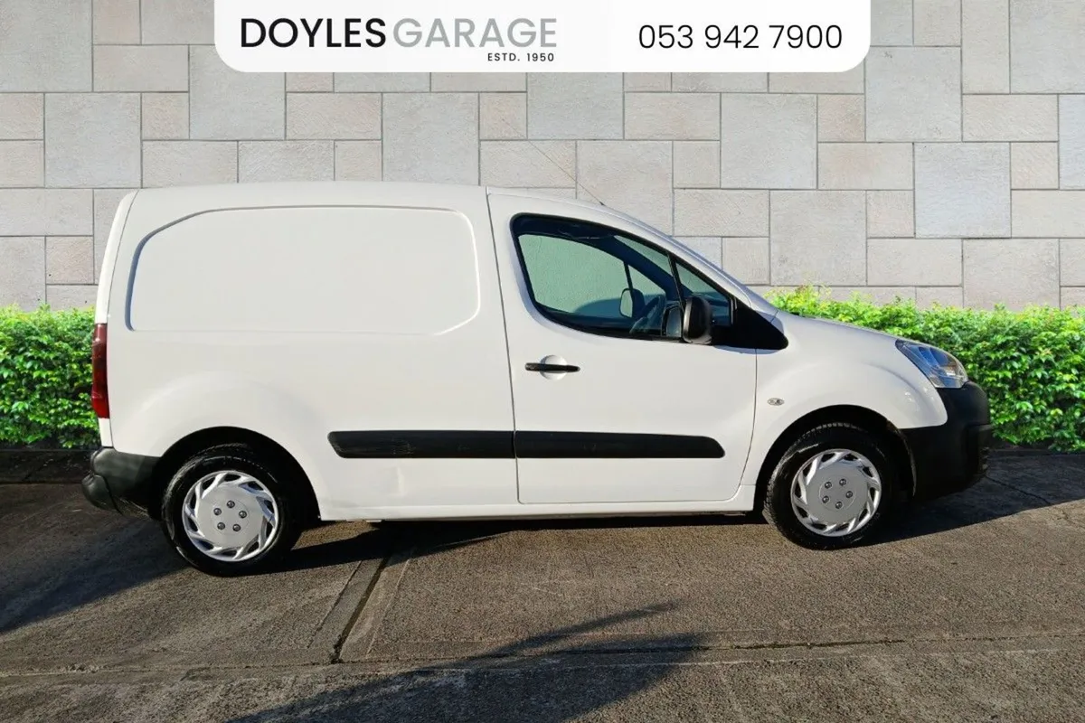 Peugeot Partner Active 1.6 Blue HDi Diesel 75bhp - Image 2