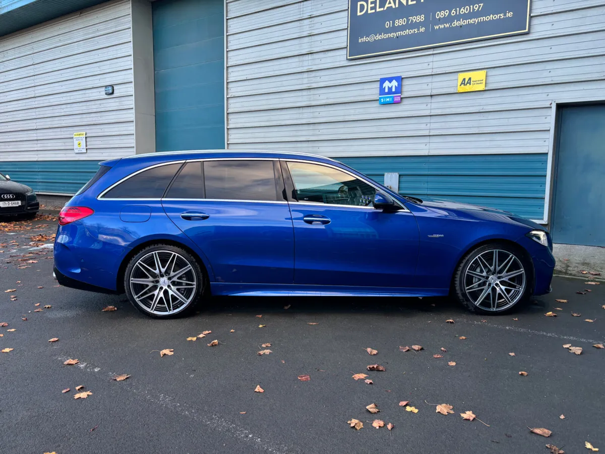 241 Mercedes C43 AMG N1 2 Seat Commercial for sale in Co. Dublin for €0