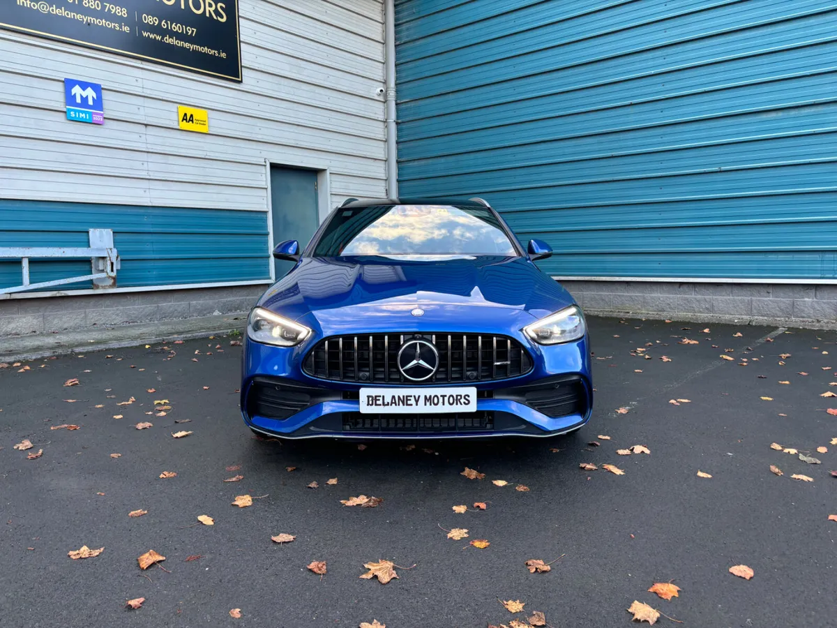 241 Mercedes C43 AMG N1 2 Seat Commercial for sale in Co. Dublin for €0