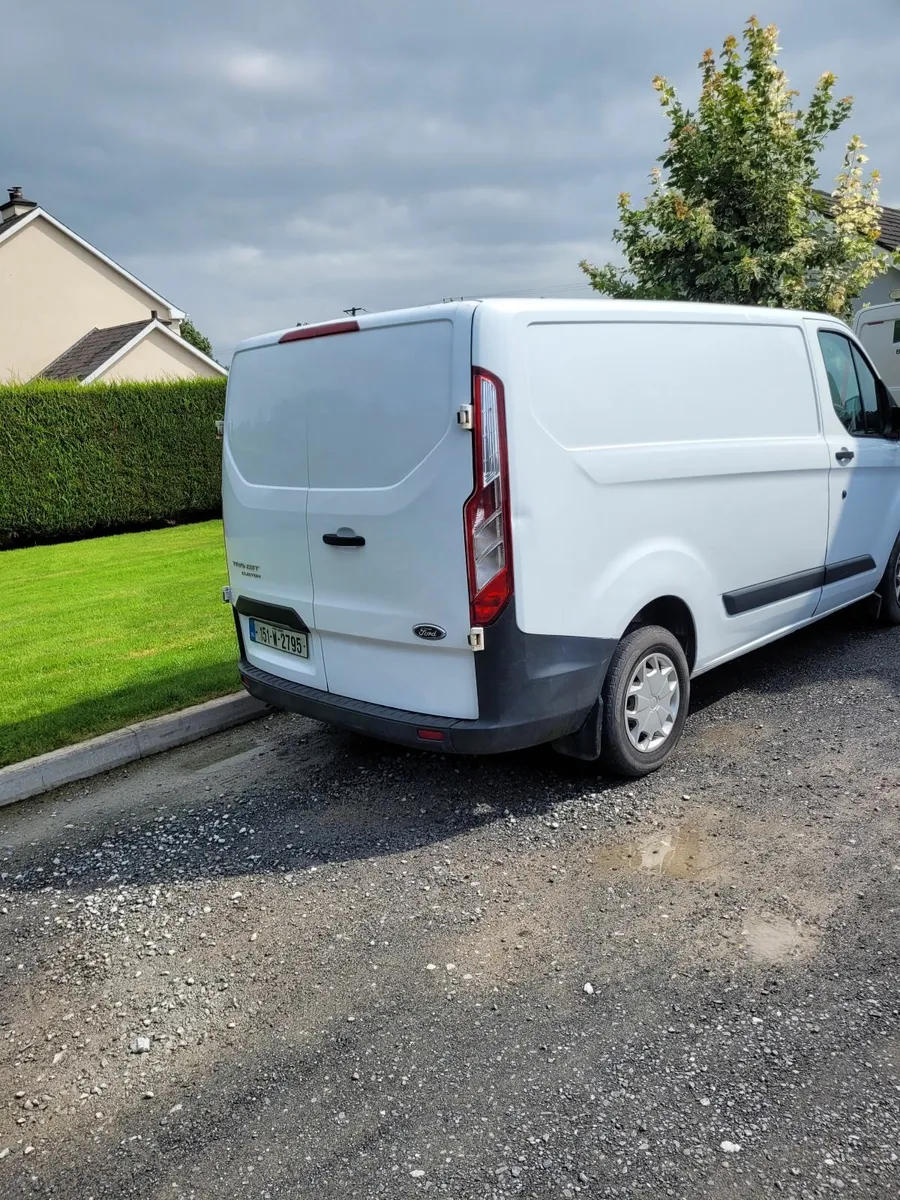 Ford Transit 2015 - Image 1