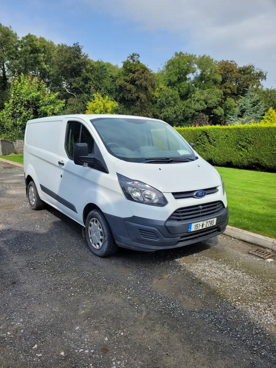 Ford Transit 2015 - Image 3