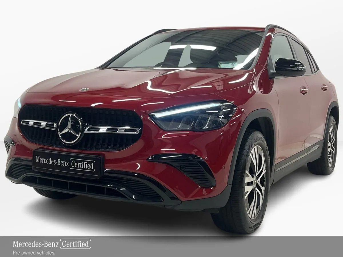 Mercedes-Benz GLA GLA 180 d A/T Progressive - Image 1