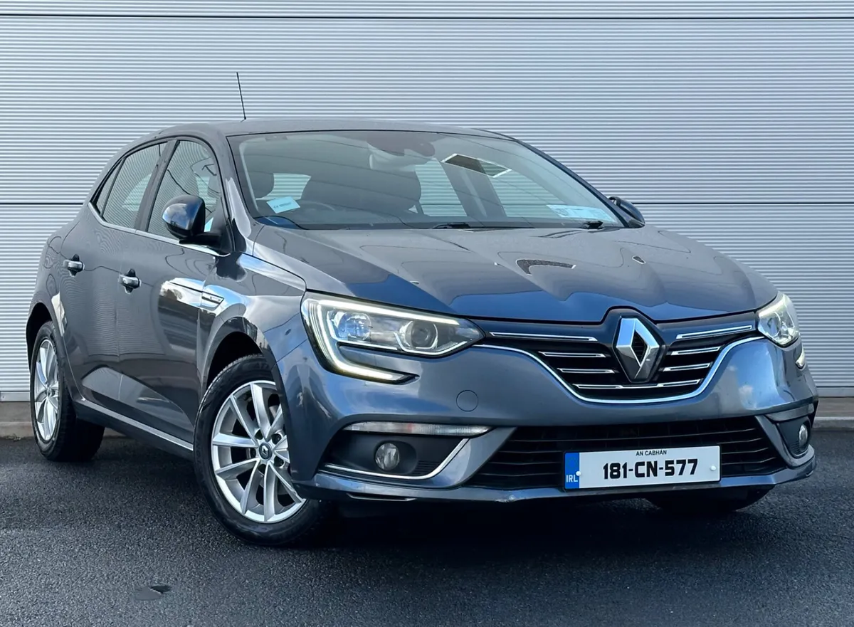 Renault Megane Dynamic 1.5 Dci *LowKMS - Image 1