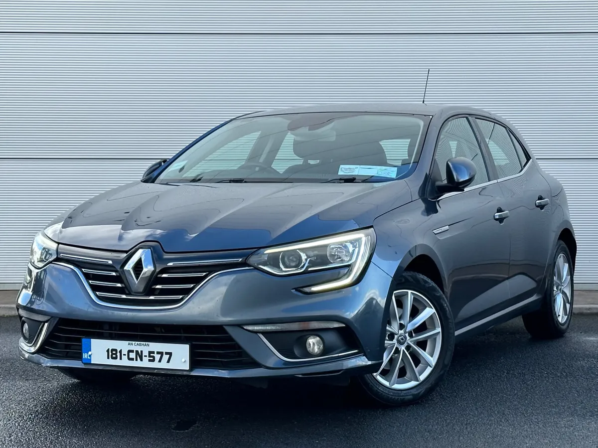 Renault Megane Dynamic 1.5 Dci *LowKMS - Image 3