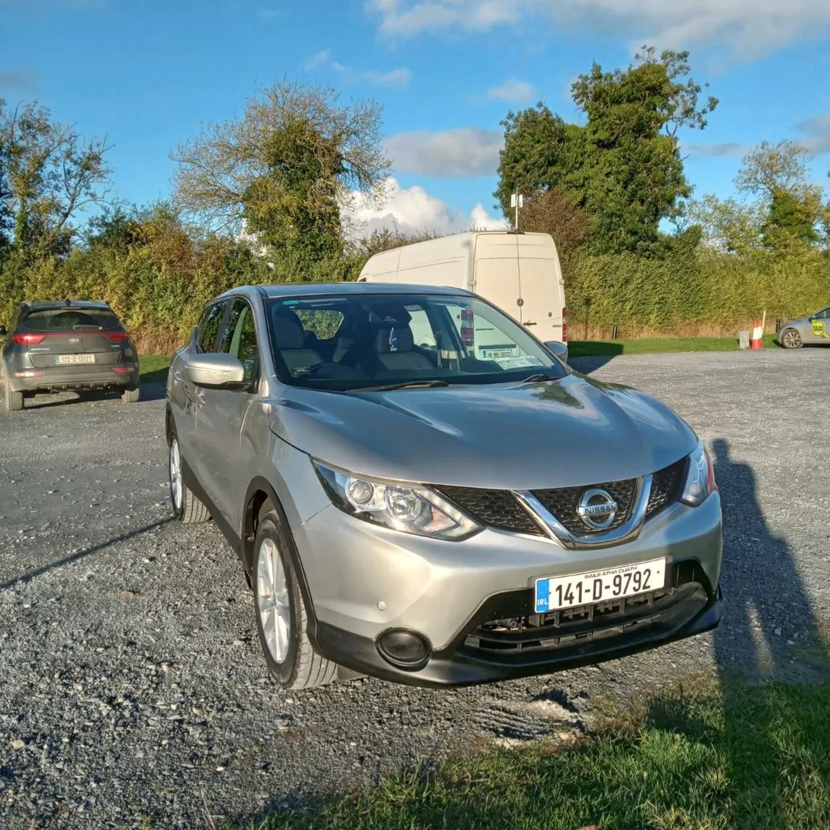 Nissan Qashqai 2014 1.5 dci.XE.Safety pack4. for sale in Co. Meath for €7,250 on DoneDeal