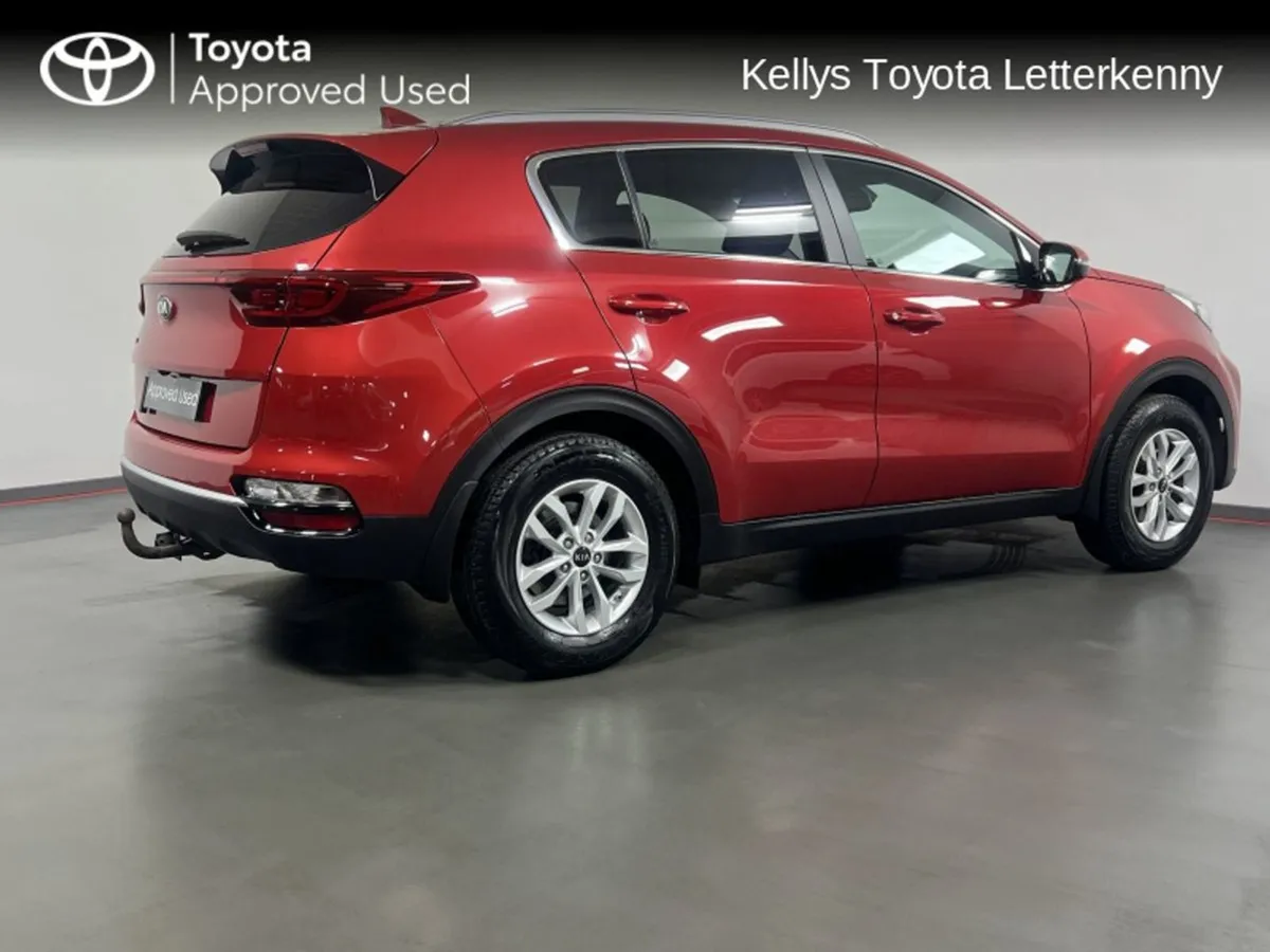 Kia Sportage Sportage  7 - Image 2