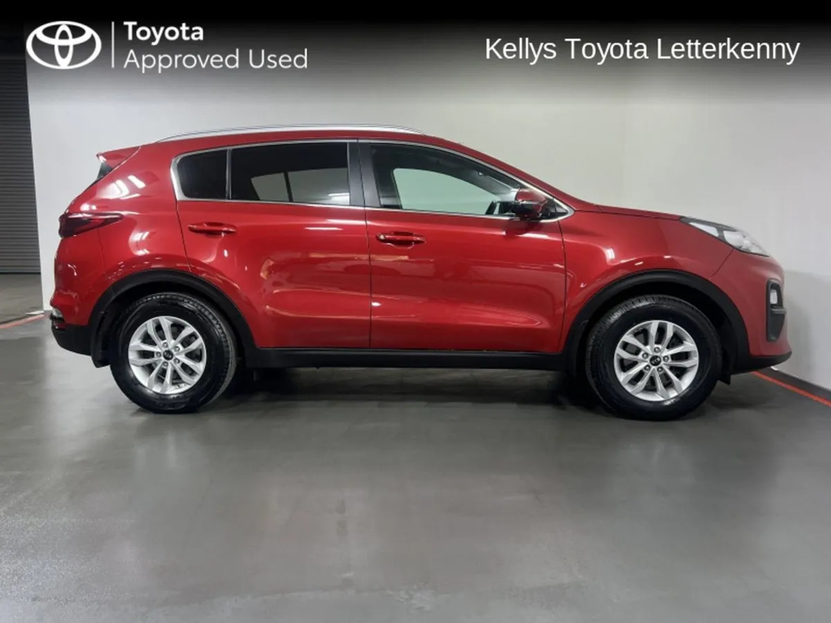 Kia Sportage Sportage  7 - Image 3