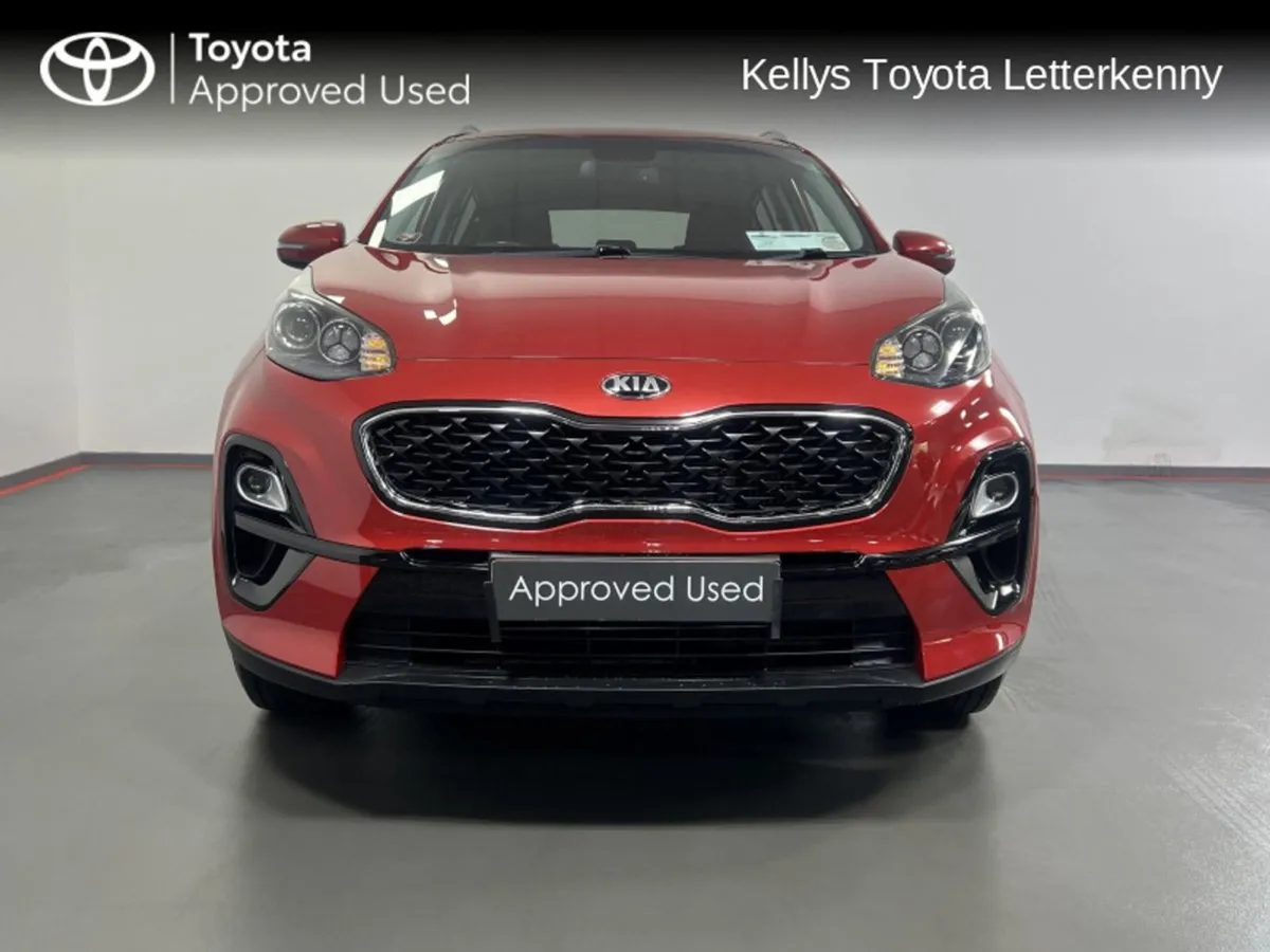 Kia Sportage Sportage  7 - Image 4