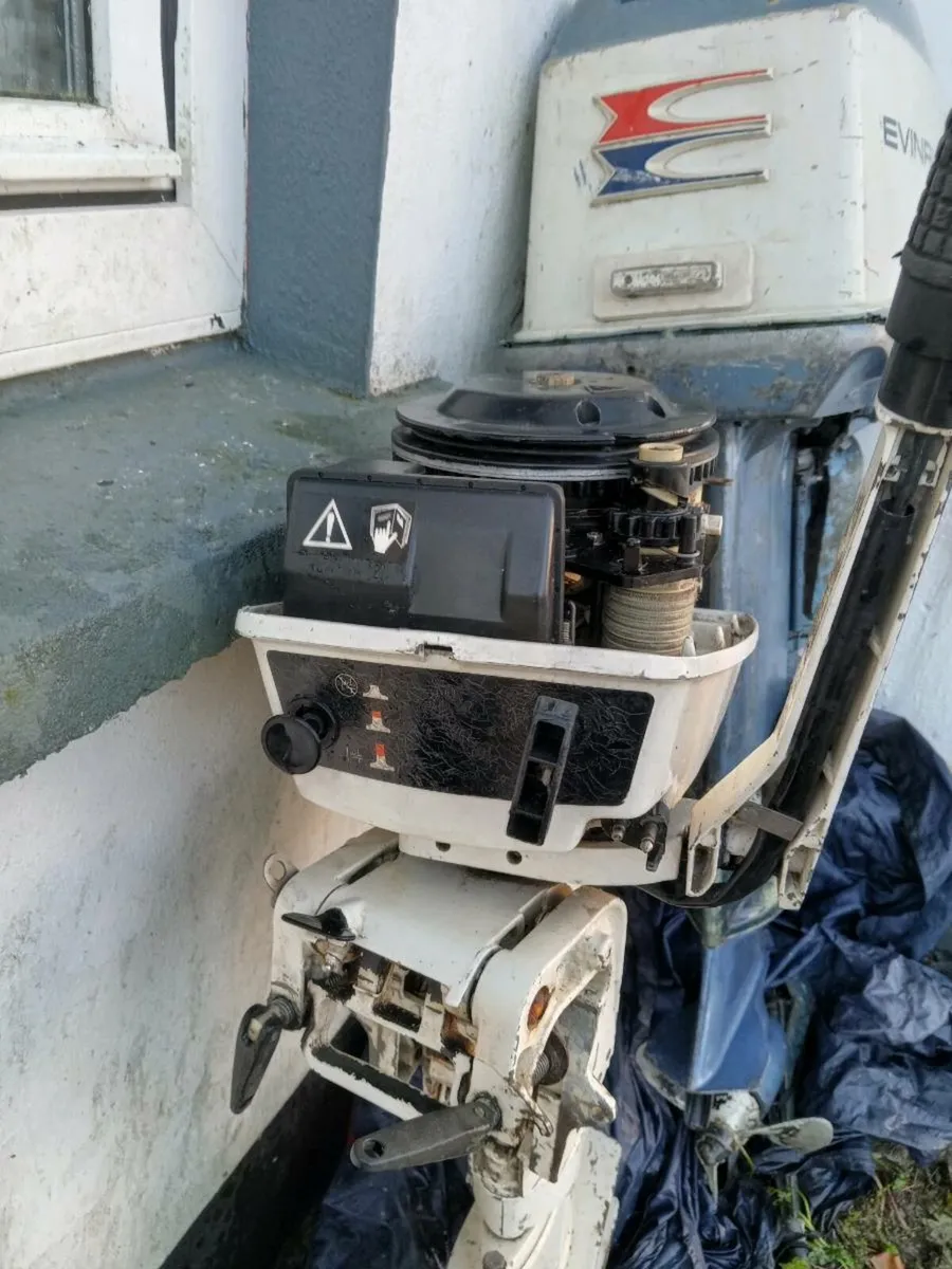 Outboard motors - Image 4