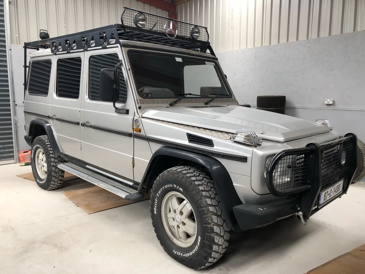 Mercedes G wagon - Image 4