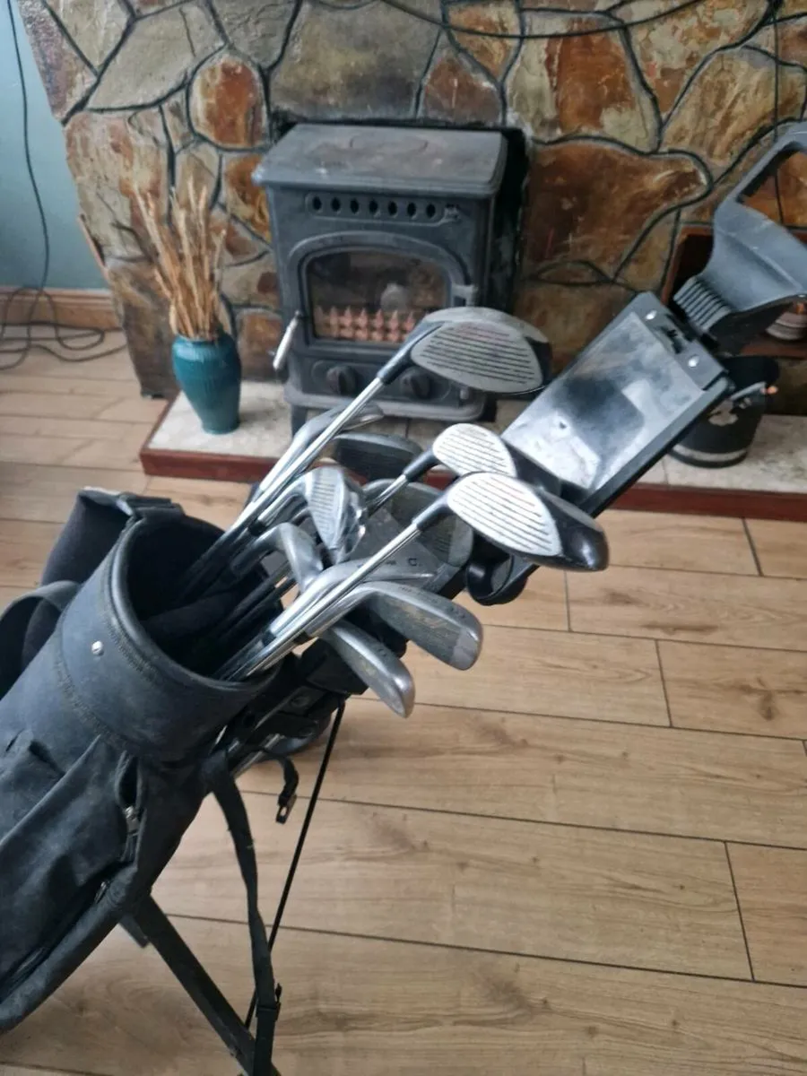 Golf Clubs for sale in Co. Dublin for €150 on DoneDeal