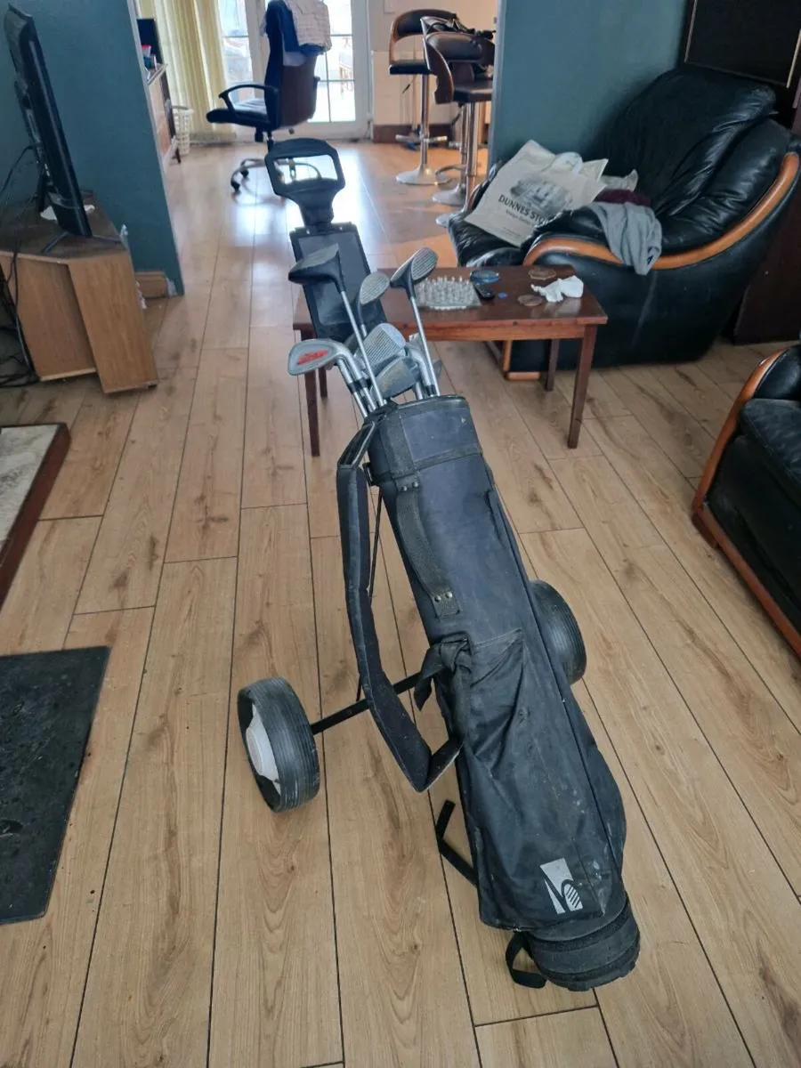 Golf Clubs for sale in Co. Dublin for €150 on DoneDeal