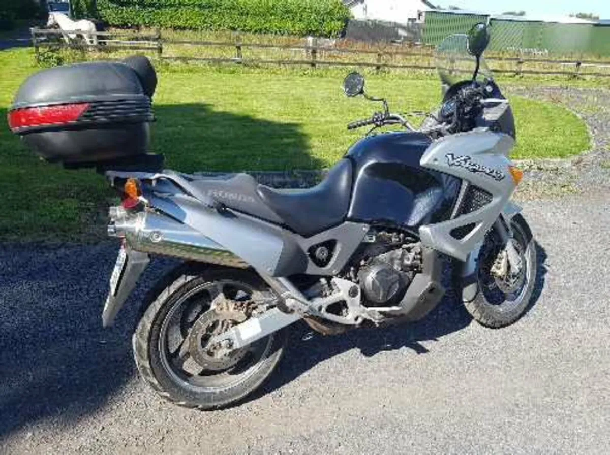 Motor bike for sale in Co. Kildare for €3,250 on DoneDeal