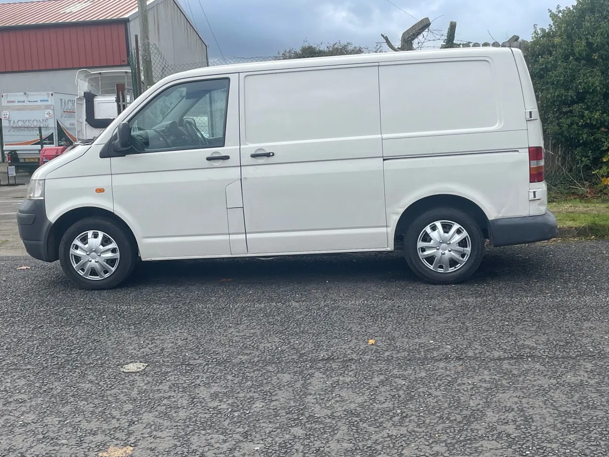 2006 Volkswagen  Transporter1,9 TDI - Image 1