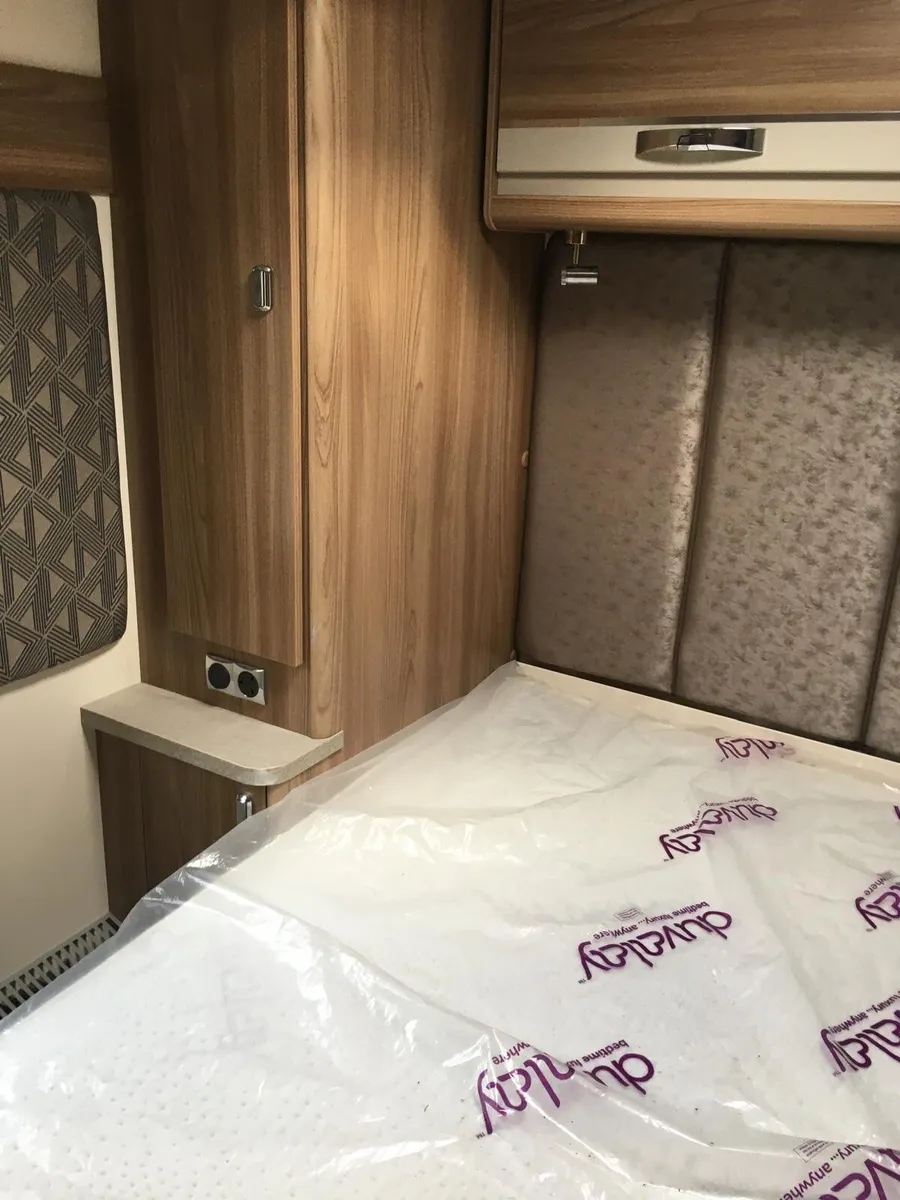 2022 Swift challenger 560    4 Berth - Image 2