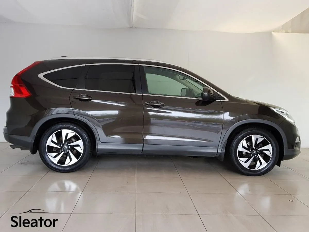 Honda CR-V SE 1.6 I-dtec (2wd) Navi - Image 2