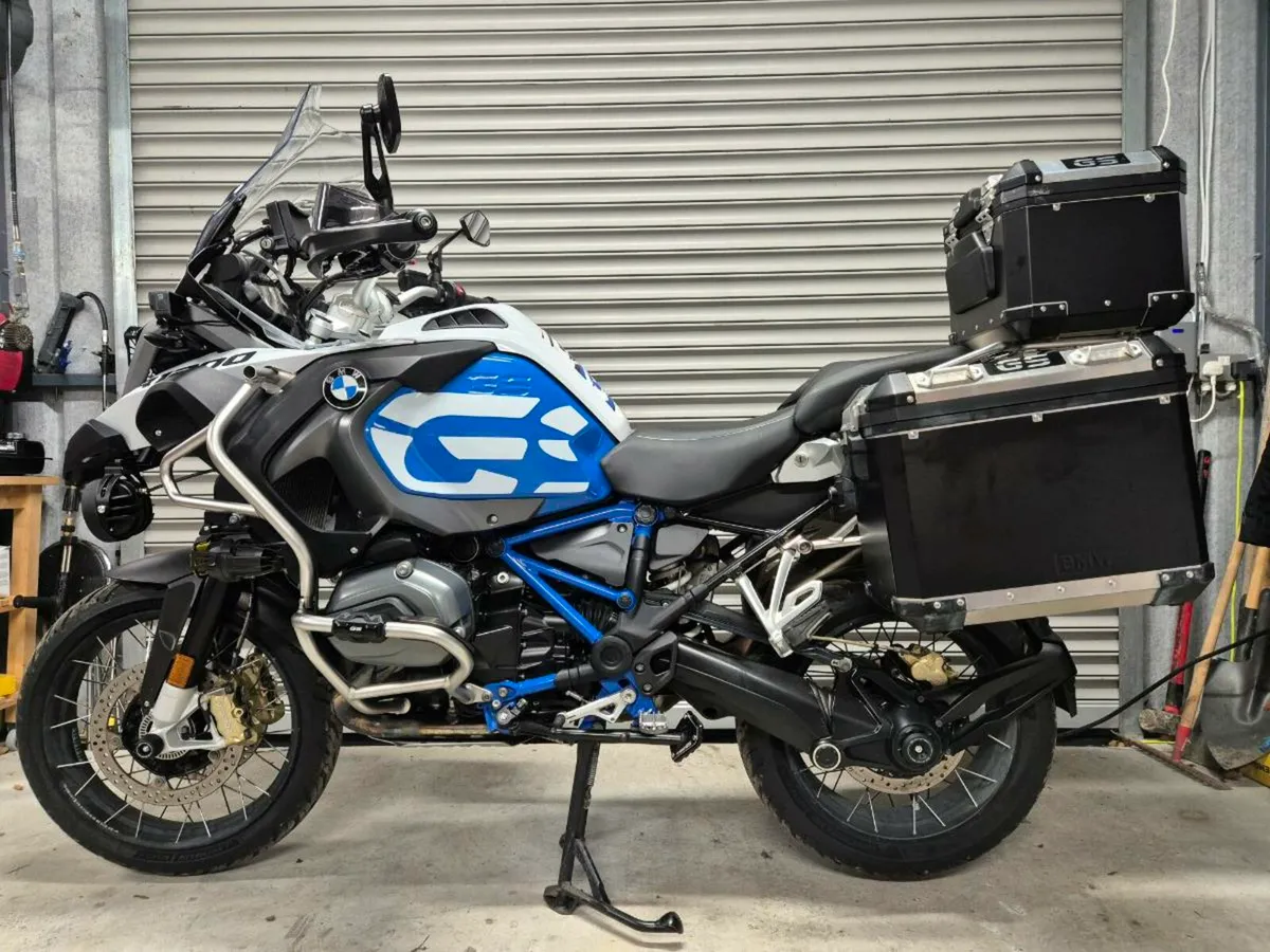 Bmw 1200 GS ADVENTURE - Image 1