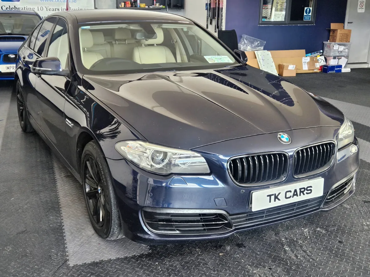 14 BMW 520 BLACK EDITION STYLING for sale in Co. Galway for €12,950 on
