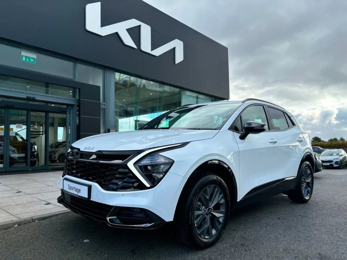 Kia Sportage 1.6 Hybrid (anniversary Edition) (0 - Image 1
