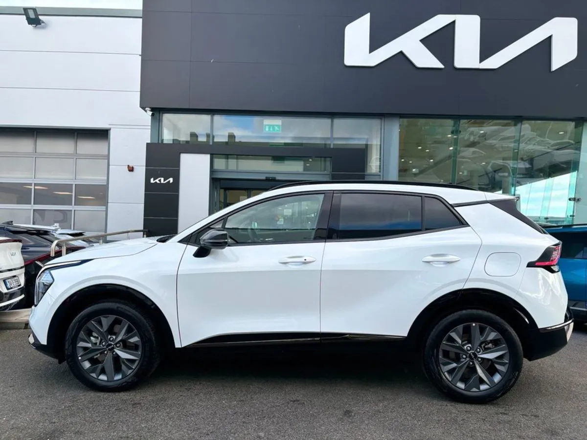 Kia Sportage 1.6 Hybrid (anniversary Edition) (0 - Image 3