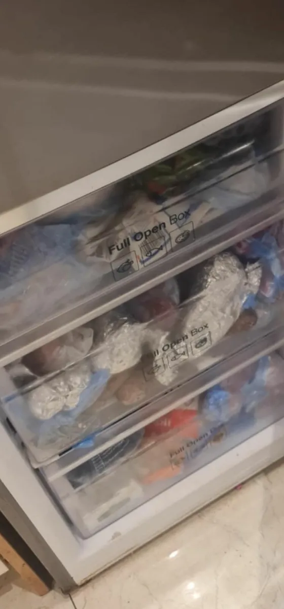 SAMSUNG Fridge Freezer for sale in Co. Limerick for €170 on DoneDeal