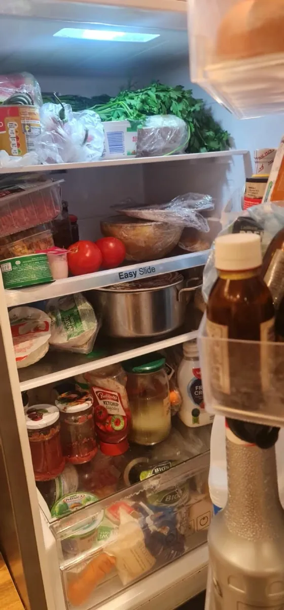 SAMSUNG Fridge Freezer for sale in Co. Limerick for €170 on DoneDeal