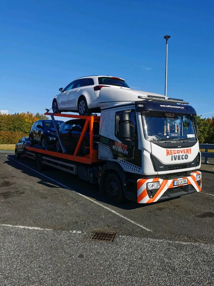 Car transport - Image 1