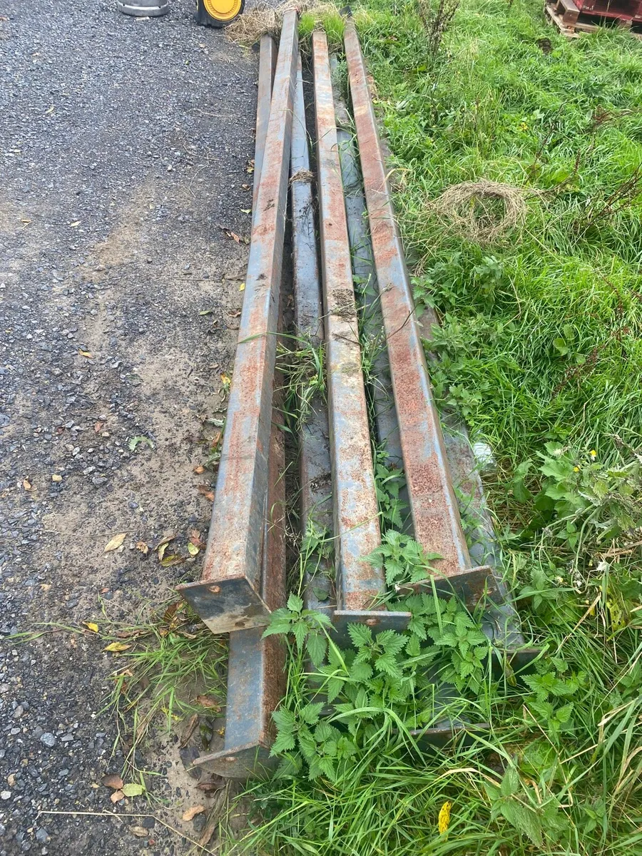 Box steal for sale in Co. Kildare for €150 on DoneDeal