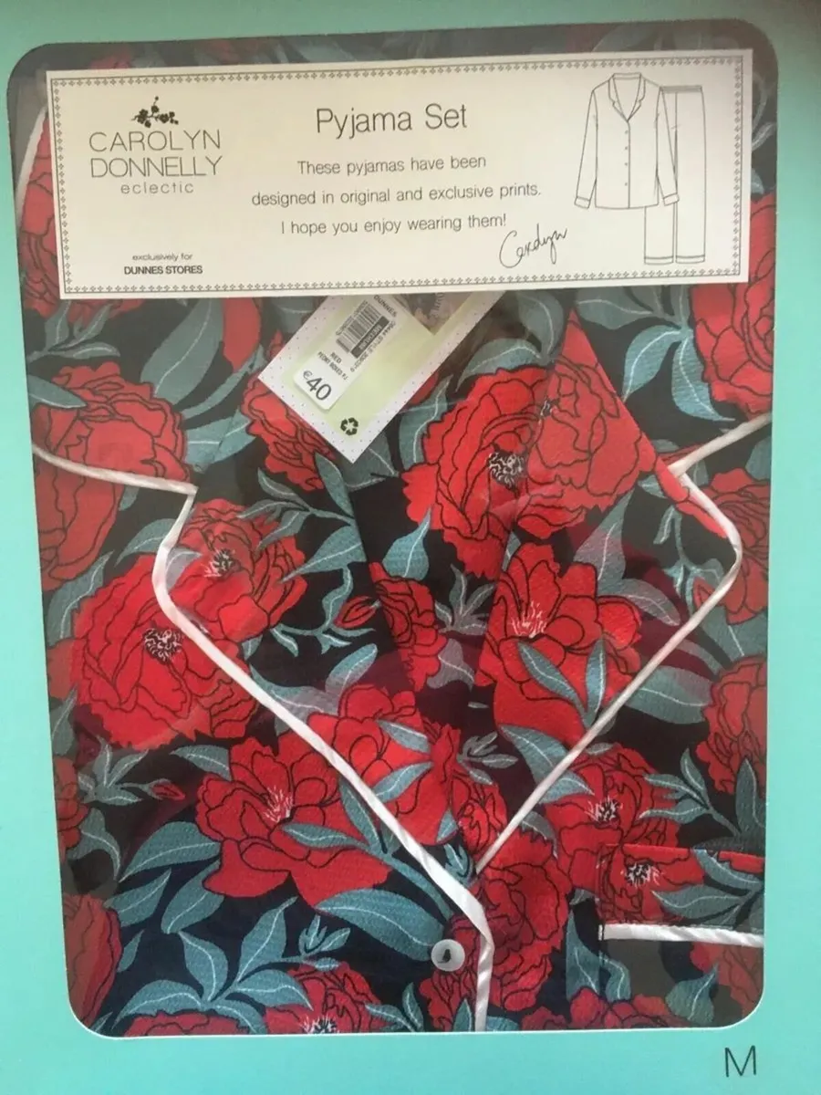 BRAND NEW IN BOX Carolyn Donnelly Pyjamas Medium for sale in Co. Clare for 30 on DoneDeal