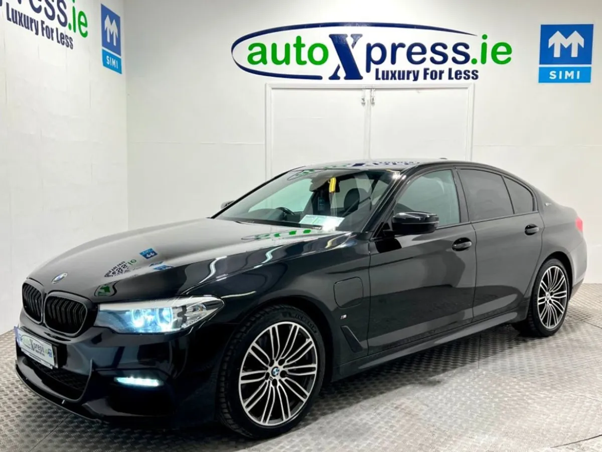 BMW 5 Series 530 E G30 M Sport 4DR Auto for sale in Co. Limerick for ??? ...