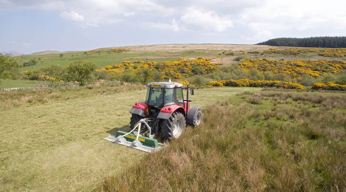 Major Mulcher DEMO DAY - Image 1