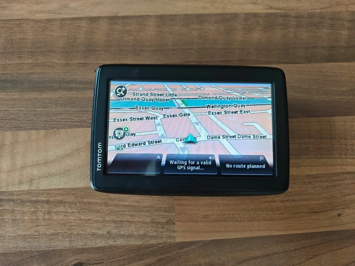 TomTom START 25 sat nav 2024 IRL + UK map for sale in Co. Dublin for
