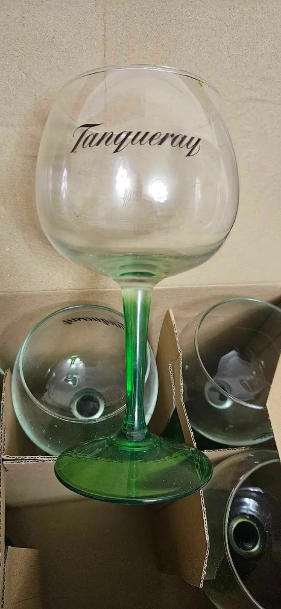 Gin Glasses for sale in Co. Dublin for €20 on DoneDeal