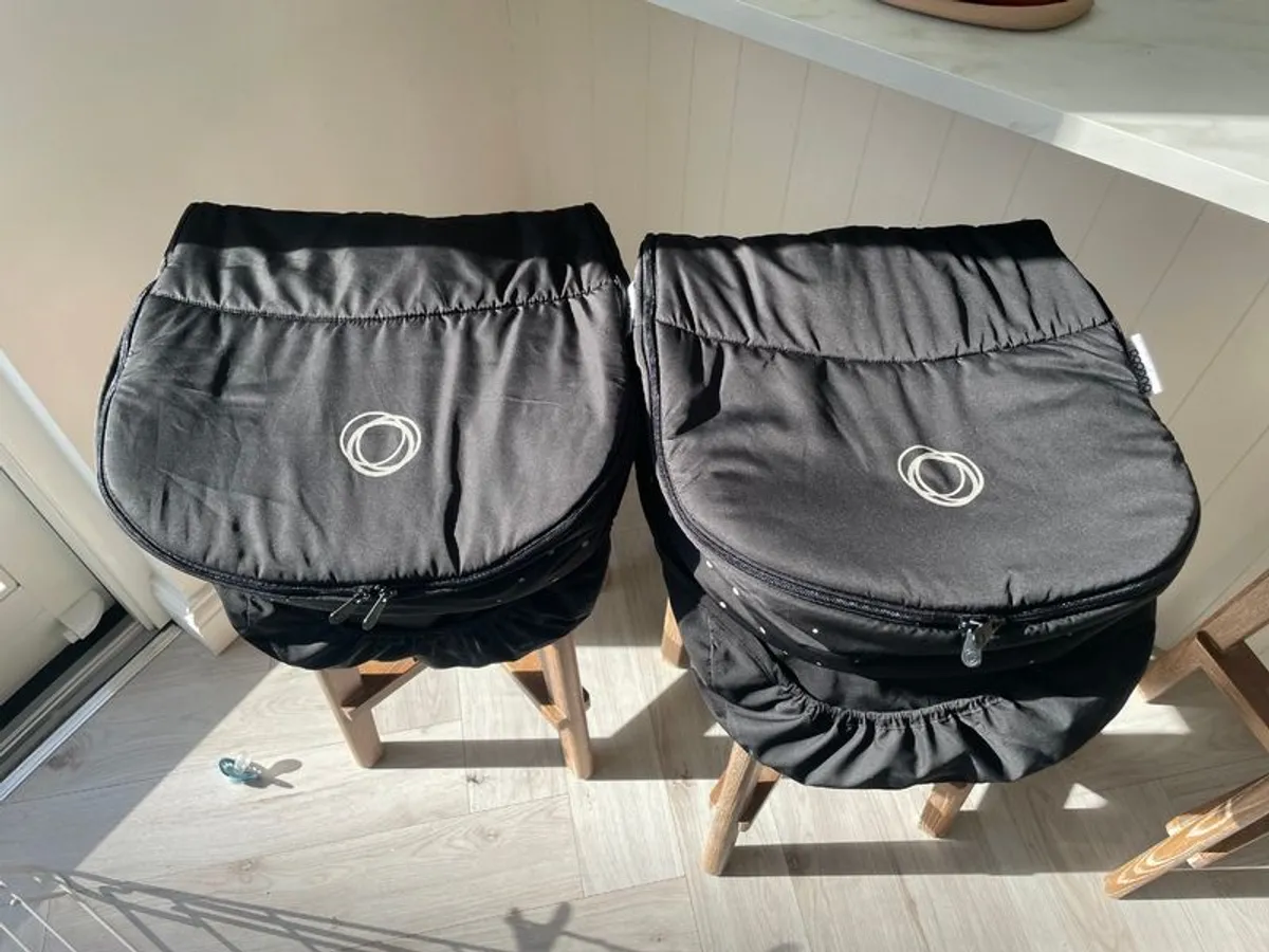 Bugaboo footmuff ireland online
