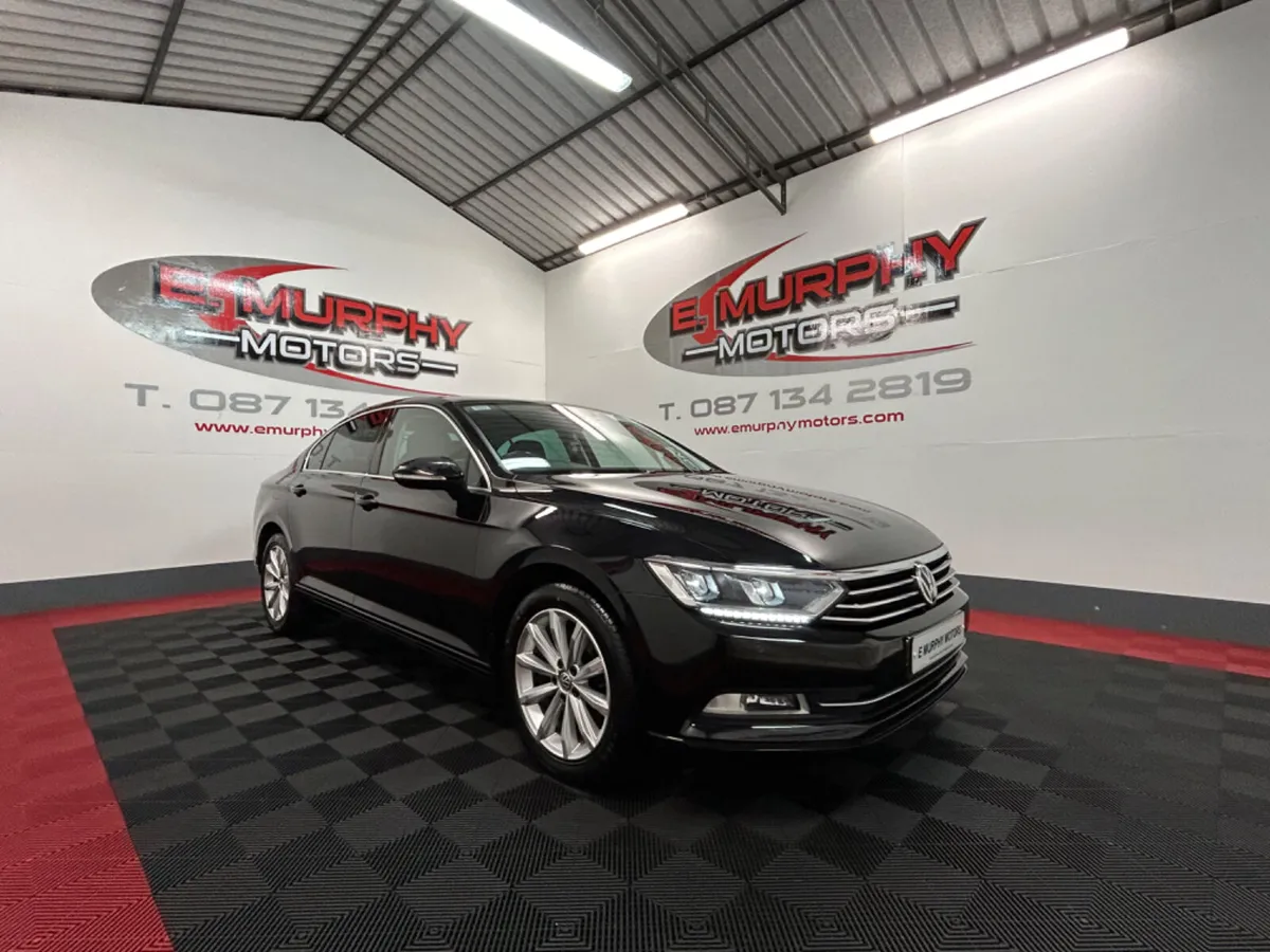 2019 VOLKSWAGEN PASSAT 1.5 TSI BUSINESS €75 WEEK - Image 1