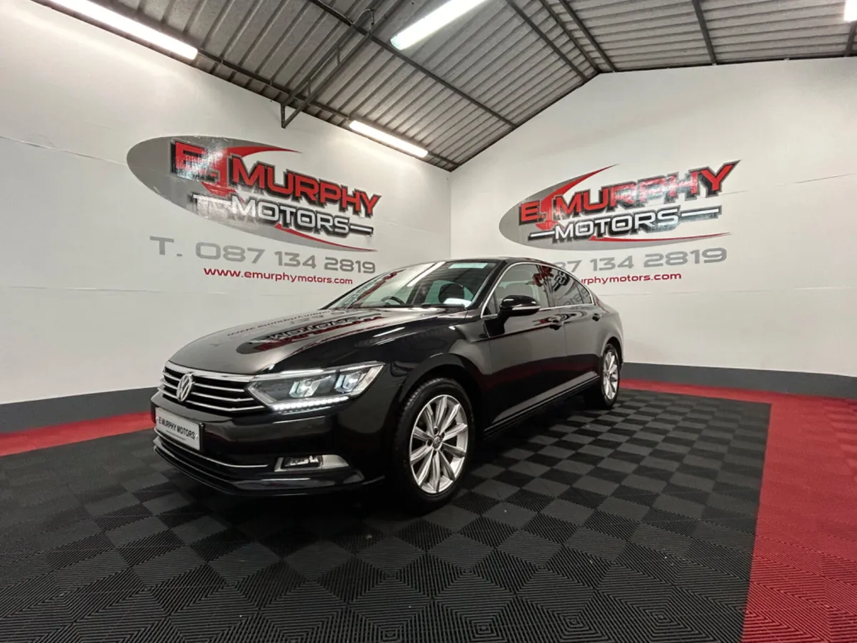 2019 VOLKSWAGEN PASSAT 1.5 TSI BUSINESS €75 WEEK - Image 3